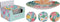 Bord plat melamine dia 25cm 3a