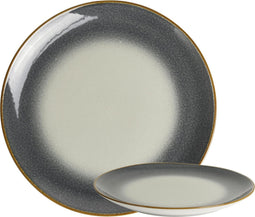 Bord TT Evergreen ø20,5cm Grijs