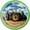 Borden Tractor Time - 8 stuks - 23 cm