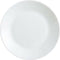 Bordenset Arcopal Zelie Arcopal W Wit Glas (18 cm) (12 pcs)