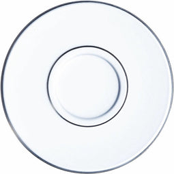 Bordenset Arcoroc Arcadie Koffie 6 Stuks Glas (11,2 cm)