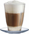 Bordenset Arcoroc Arcadie Koffie 6 Stuks Glas (14 cm)
