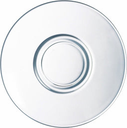 Bordenset Arcoroc Aroma Koffie 6 Stuks Glas (12 cm)