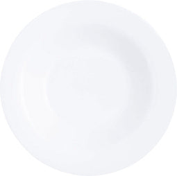 Bordenset Arcoroc Intensity Wit 6 Stuks Glas 22 cm