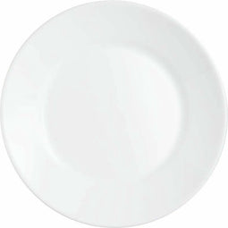 Bordenset Arcoroc Restaurant Wit Glas (Ø 23,5 cm) (6 uds)