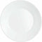 Bordenset Arcoroc Restaurant Wit Glas (Ø 23,5 cm) (6 uds)