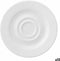 Bordenwisser Ariane Prime Espresso Keramisch Wit 13 cm (12 Stuks)