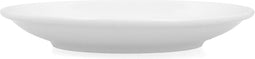 Bordenwisser Bidasoa Glacial Ø 15 cm Wit Keramisch (12 Stuks) (Pack 12x)