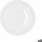 Bordenwisser Bidasoa Glacial Ø 15 cm Wit Keramisch (12 Stuks) (Pack 12x)