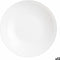 Bordenwisser Luminarc Friends Time Multifunctioneel Wit Glas Ø 26 cm