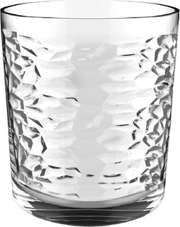 Bordenwisser Quid Urban Stone Transparant Glas 360 ml (6 Stuks) (Pack 6x)