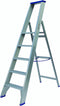 Bordestrap 5 treden (max. werkhoogte 3,25 m)