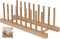 Bordhouder Natuurlijk Bamboe (34 x 12,5 x 12 cm)