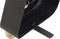 Bordsklocka DKD Home Decor Zwart Zilverkleurig PVC Metaal Plastic 14,5 x 5 x 21 cm (2 Stuks)