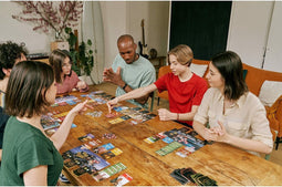 Bordspel Asmodee 7 Wonders: Edifice