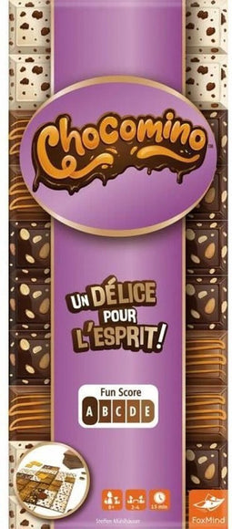 Bordspel Asmodee Chocomino (FR)