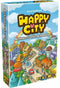 Bordspel Asmodee Happy City (FR)