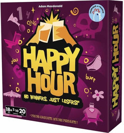 Bordspel Asmodee Happy Hour (FR)
