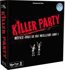 Bordspel Asmodee Killer Party