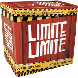Bordspel Asmodee Limite Limite (FR)