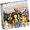Bordspel Asmodee Rail Adventurers : My First Voyage (FR) Zwart Blauw Wit Groen