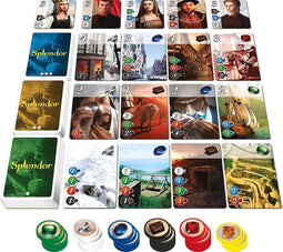 Bordspel Asmodee Splendor (FR)