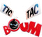 Bordspel Asmodee Tic tac BOOM (FR)