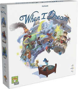 Bordspel Asmodee When I Dream (FR)