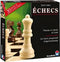 Bordspel Dujardin Black Series Tray Chess (FR)