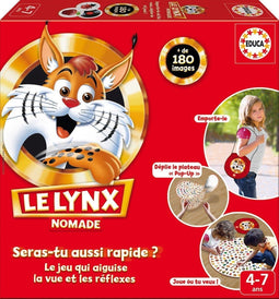 Bordspel Educa The Nomad Lynx (FR)