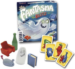 Bordspel Fantasma Blitz Devir 220681 (ES)
