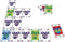 Bordspel Gigamic Six that takes (FR)