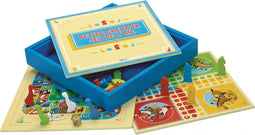 Bordspel L´Arbre a Jouer Little Horsesan Goose Games
