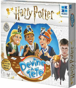 Bordspel Megableu Devine Tete Harry Potter (FR)