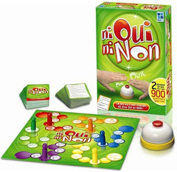 Bordspel Megableu Ni Oui Ni Non (FR)