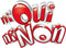 Bordspel Megableu Ni Oui Ni Non (FR)