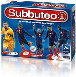 Bordspel Megableu Subbuteo French team (FR)