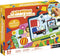 Bordspel Nathan I am learning Colors And Shapes (FR)