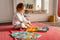Bordspel Nathan I am learning Colors And Shapes (FR)