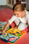 Bordspel Nathan I am learning Colors And Shapes (FR)