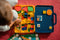 Bordspel Nathan I am learning Colors And Shapes (FR)