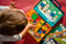 Bordspel Nathan I am learning Colors And Shapes (FR)