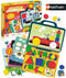 Bordspel Nathan I am learning Colors And Shapes (FR)