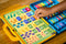 Bordspel Nathan I'm learning to count (FR)