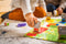 Bordspel Nathan My First Game Little Mouse (FR)