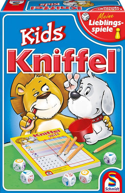 Bordspel Schmidt Spiele Kniffel Kids