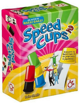 Bordspel Speed Cups 2
