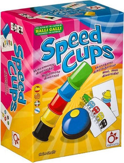 Bordspel Speed Cups Mercurio A0028 (ES)