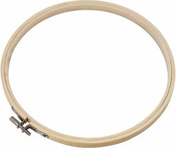 Borduurframe, d: 20 cm, 1stuk