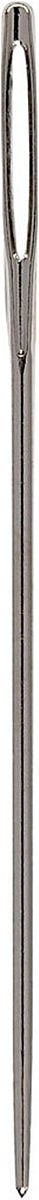 Borduurnaalden 4,2 Cm Size 20 Zilver 25 Stuks